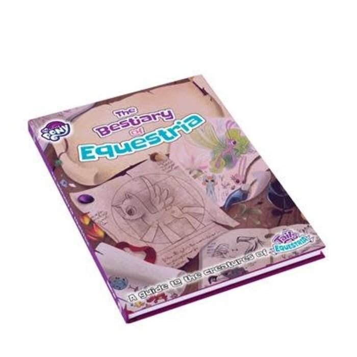 River Horse Games My Little Pony RPG Tails of Equestria The Bestiary of Equestria