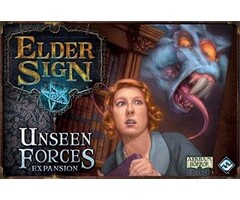 Fantasy Flight Games Elder Sign: Unseen Forces Expansion