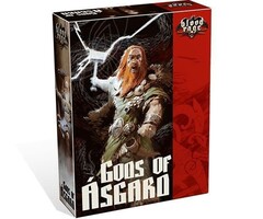 CMON Blood Rage: Gods of Asgard Expansion