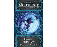 Fantasy Flight Games Android Netrunner LCG: Genesis Cycle 2 - Trace Amount Data Pack