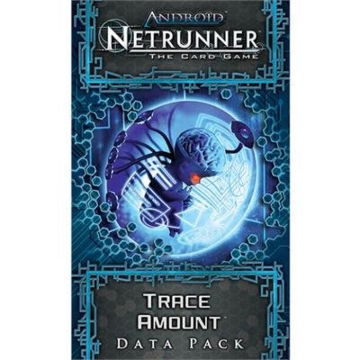 Fantasy Flight Games Android Netrunner LCG: Genesis Cycle 2 - Trace Amount Data Pack