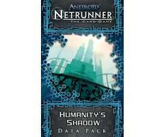 Fantasy Flight Games Android Netrunner LCG: Genesis Cycle 5 - Humanity's Shadow Data Pack