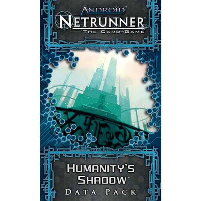Fantasy Flight Games Android Netrunner LCG: Genesis Cycle 5 - Humanity's Shadow Data Pack