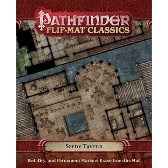 Love Letter to the Pathfinder Flip Mat