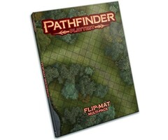 Paizo Publishing Pathfinder Flip-Mat - Second Edition Playtest Multi-pack