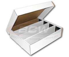 CCGS Accessories Card Storage Box For 3200 Cards