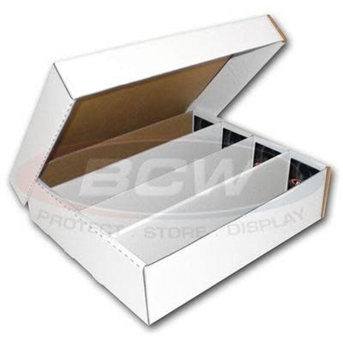 CCGS Accessories Card Storage Box For 3200 Cards
