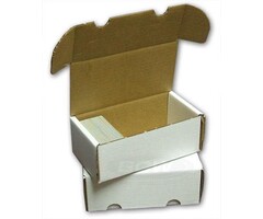 CCGS Accessories Card Storage Box for 400 Cards