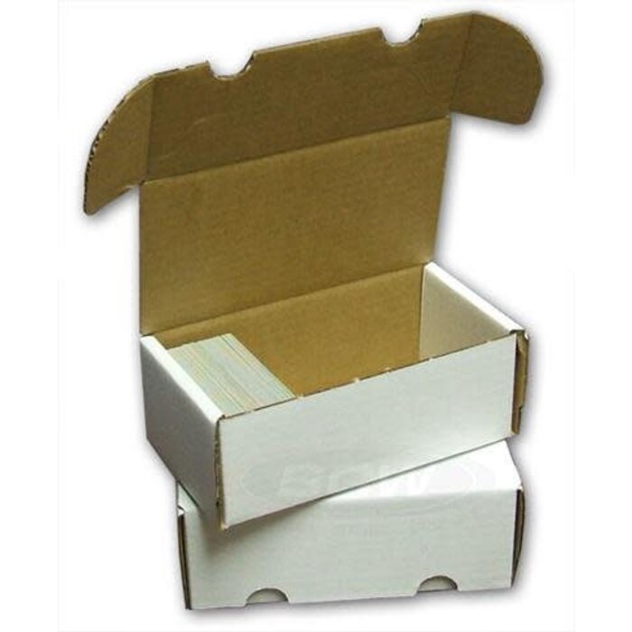 CCGS Accessories Card Storage Box for 400 Cards