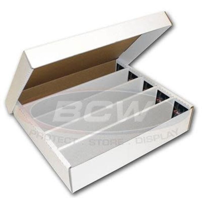 CCGS Accessories Card Storage Box for 5000 Cards