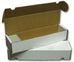 CCGS Accessories Card Storage Box for 800 Cards