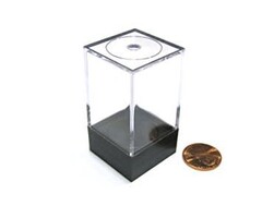 Chessex Figure Display Box Small