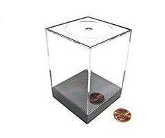 Chessex Figure Display Box Large