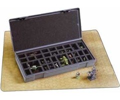 Chessex Large Figure Storage Box
