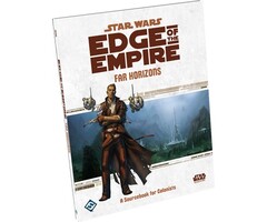 Fantasy Flight Games Star Wars RPG Edge of the Empire Far Horizons Sourcebook
