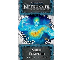 Fantasy Flight Games Android Netrunner LCG: Spin Cycle 3 - Mala Tempora Data Pack