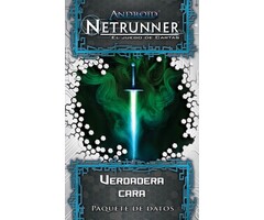 Fantasy Flight Games Android Netrunner LCG: Spin Cycle 4 - True Colors Data Pack
