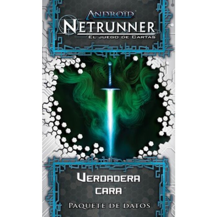 Fantasy Flight Games Android Netrunner LCG: Spin Cycle 4 - True Colors Data Pack