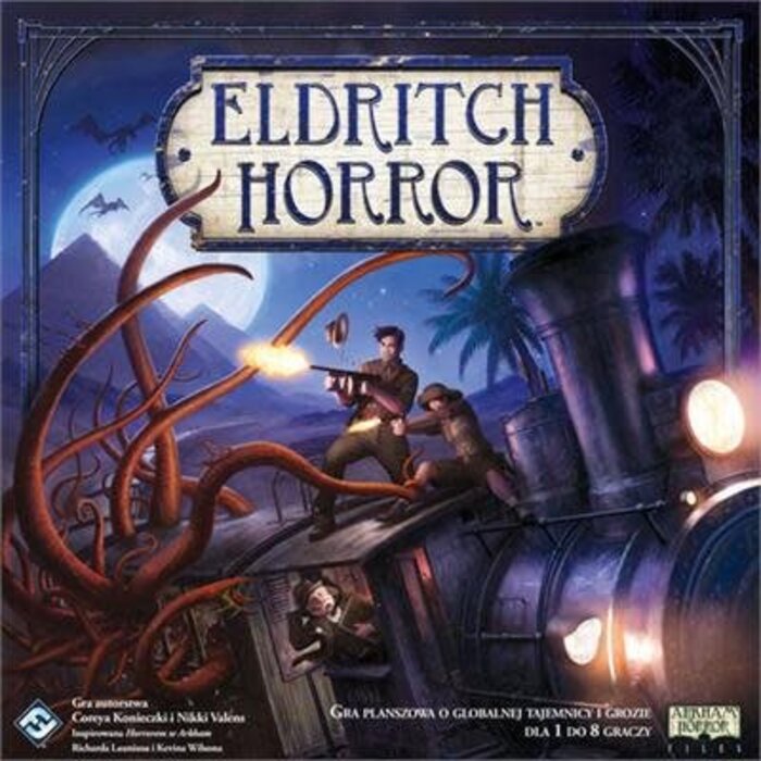 Fantasy Flight Games Eldritch Horror