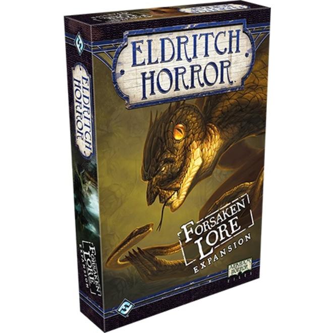 Eldritch Horror Board Game Boardgames.ca