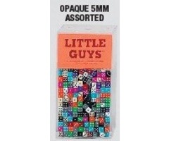 Koplow Single Die - D6 5mm - Assorted Colours