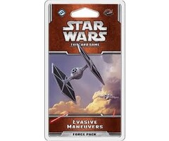 Fantasy Flight Games Star Wars LCG: Rogue Squadron Cycle 3 - Evasive Maneuvers Force Pack