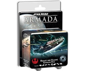 Star Wars Armada Rogues and Villains Boardgames.ca