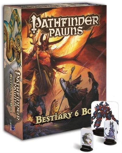 pathfinder bestiary 4 pawns