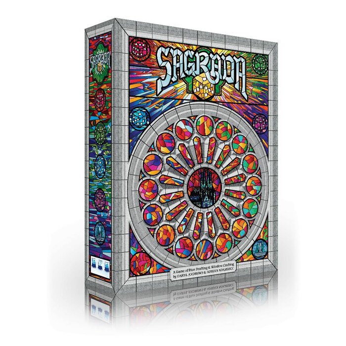 Floodgate Games Sagrada