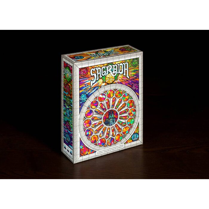 Floodgate Games Sagrada