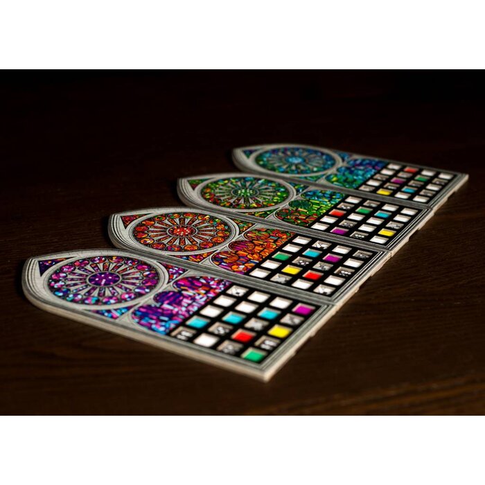 Floodgate Games Sagrada