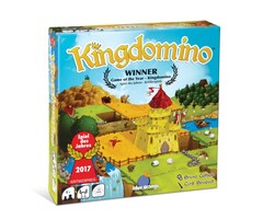 Blue Orange Kingdomino