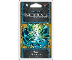 Fantasy Flight Games Android Netrunner LCG: SanSan Cycle 1 - The Valley Data Pack