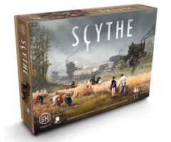 Stonemaier Games Scythe