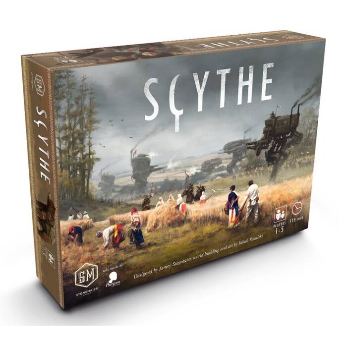 Stonemaier Games Scythe