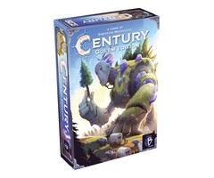 Plan B Games Century Golem Edition