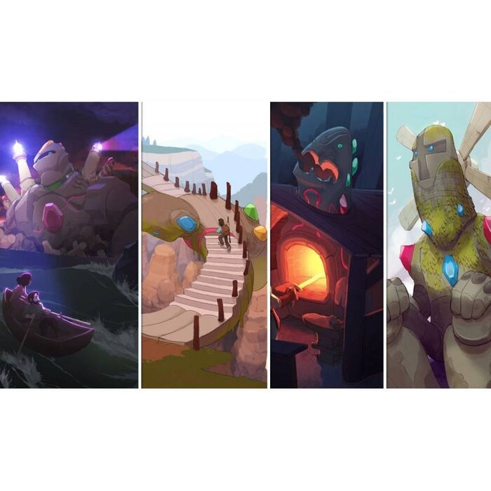 Plan B Games Century Golem Edition