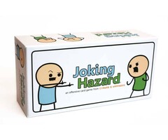 Explosm Joking Hazard
