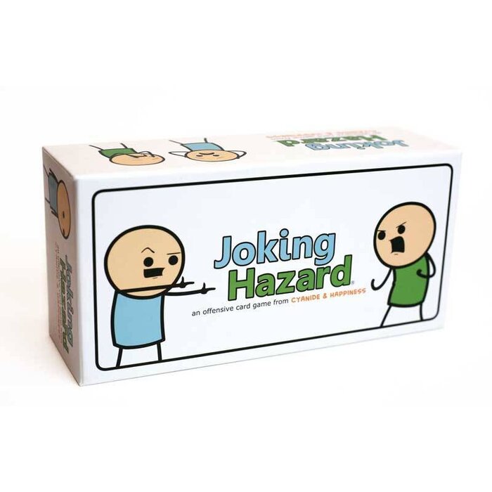 Explosm Joking Hazard