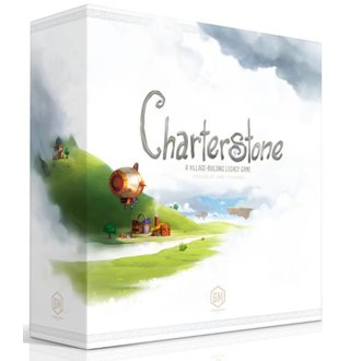 Stonemaier Games Charterstone Board Game Stonemaier Games Charterstone Board Game