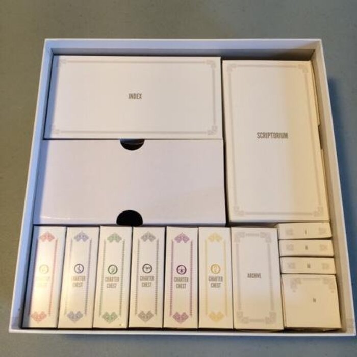 Stonemaier Games Charterstone