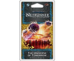 Fantasy Flight Games Android Netrunner LCG: SanSan Cycle 6 - The Universe of Tomorrow Data Pack