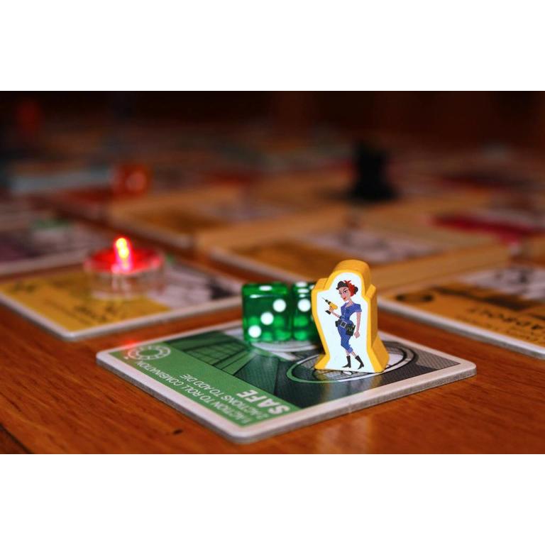 Burgle Bros Burgle Brothers Boardgames ca