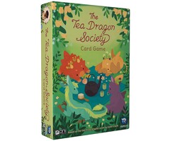 Renegade Game Studios Tea Dragon Society