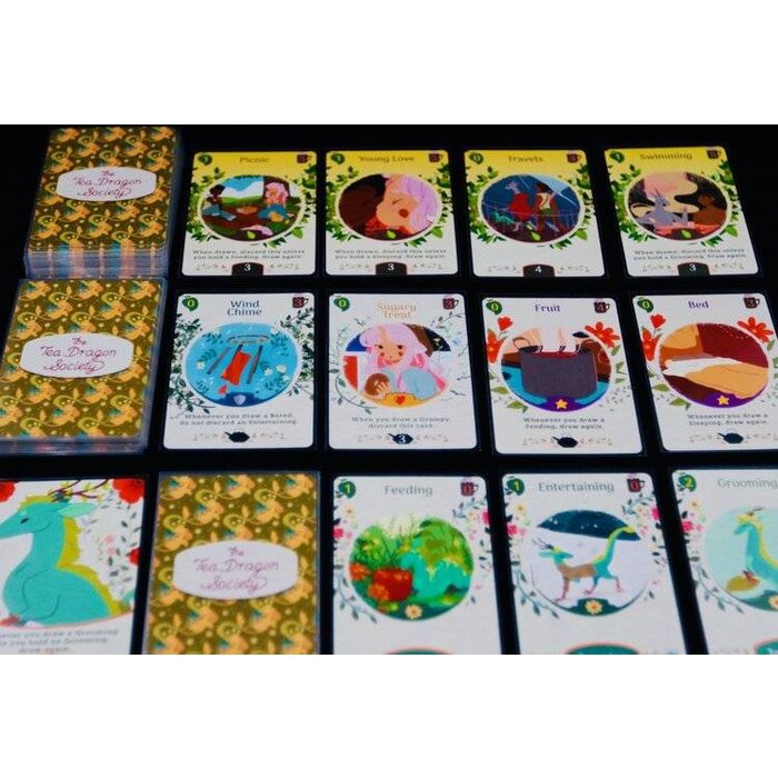 Renegade Game Studios Tea Dragon Society