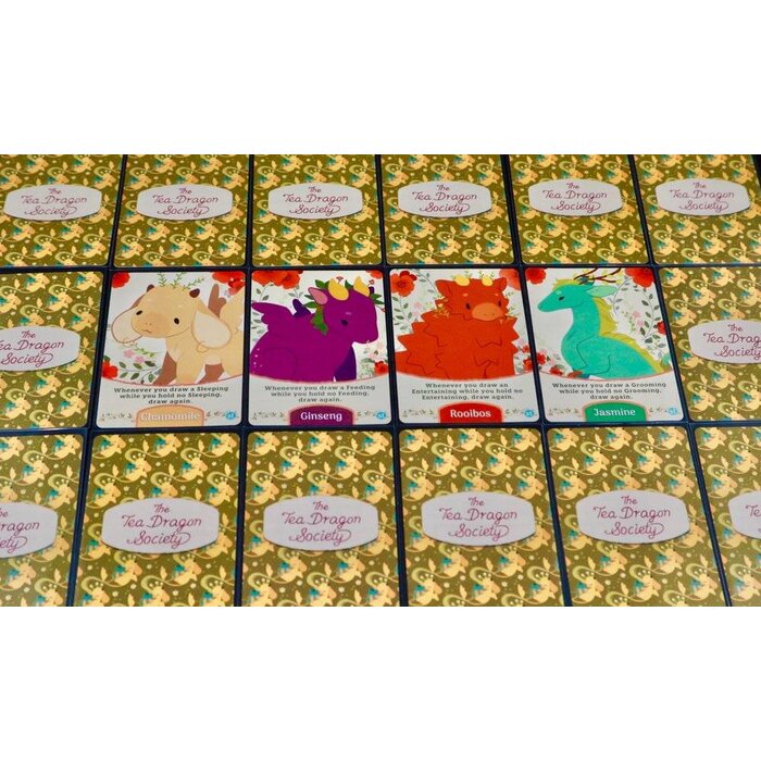 Renegade Game Studios Tea Dragon Society