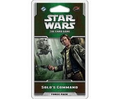 Fantasy Flight Games Star Wars LCG: Endor Cycle 1 - Solo's Command Force Pack