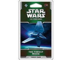 Fantasy Flight Games Star Wars LCG: Endor Cycle 3 - The Forest Moon Force Pack