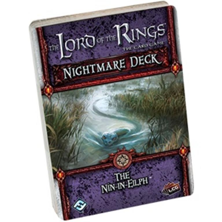 The Lord Of The Rings Ring Maker Fantasy Flight Games The Lord of the Rings LCG: Ring-Maker Cycle 4
