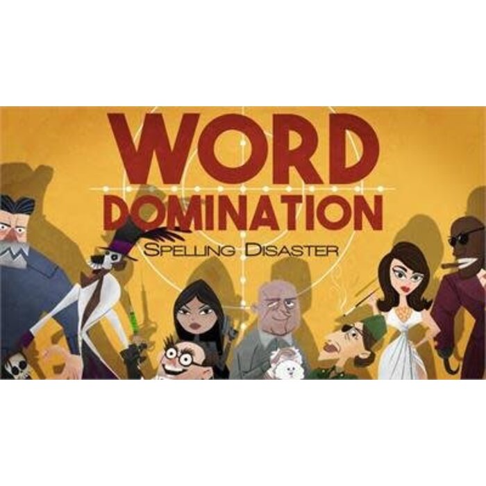 Fowers Games Word Domination